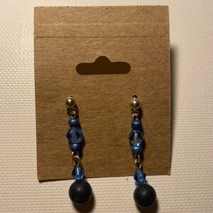 Handmade Beaded Earrings